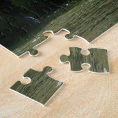 Aveiro en boot, Portugal Legpuzzel (Zijkant)