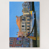 Aveiro en boot, Portugal Legpuzzel (Verticaal)