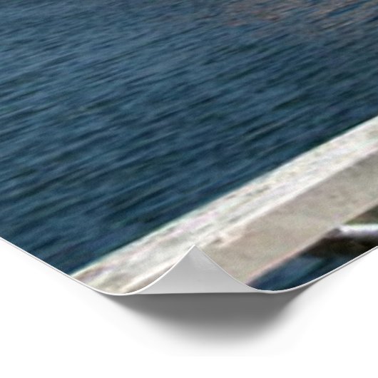 Aveiro, Portugal Poster (Hoek)