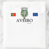 Aveiro* Portugal Sticker (Tas)