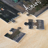 Aveiro Street Art Portugal Legpuzzel (Zijkant)