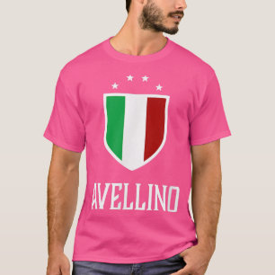 Avellino, Italië - Italië 1714 T-shirt