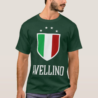 Avellino, Italië - Italië Italië T-shirt