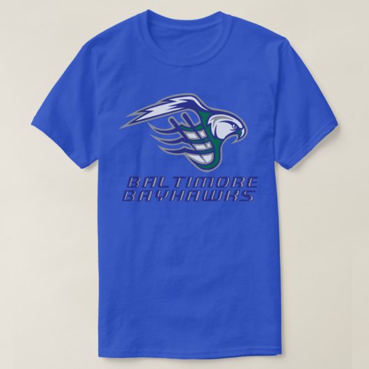 AVEN bALTIMORE T-shirt (Design voorkant)