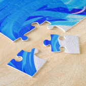 Avendgolfgolf Legpuzzel (Zijkant)