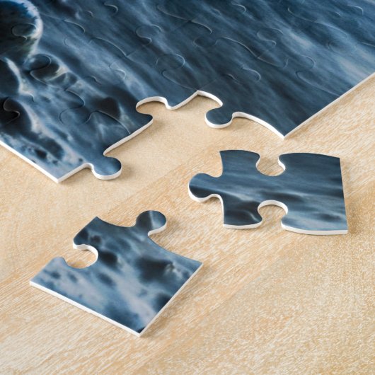 Avendzee Legpuzzel (Zijkant)