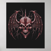 Avenged seven fold poster (Voorkant)