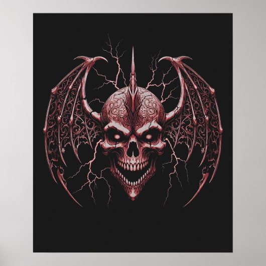 Avenged seven fold poster (Voorkant)