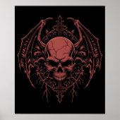 Avenged seven fold poster (Voorkant)