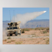 Avenger Air Defense System Poster (Voorkant)