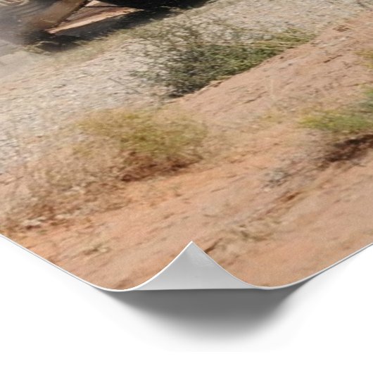 Avenger Air Defense System Poster (Hoek)