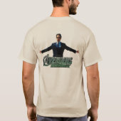 Avenger Special Edition For Doomsday T-shirt (Achterkant)