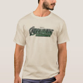 Avenger Special Edition For Doomsday T-shirt (Voorkant)