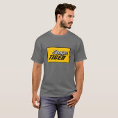 Avenger Tiger Shirt (Voorkant volledig)