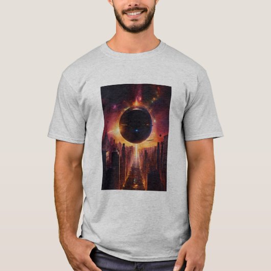 Avengers Assemble: Heroic Moments T-shirt (Voorkant)