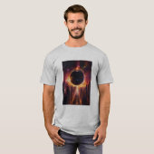 Avengers Assemble: Heroic Moments T-shirt (Voorkant volledig)