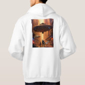 Avengers Assemble: Ultimate Hero Squad T-shirt (Achterkant)