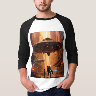 Avengers Assemble: Ultimate Hero Squad T-Shirt