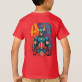 Avengers assembleren t-shirt (Achterkant)