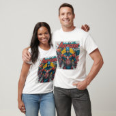 Avengers assembleren t-shirt (Unisex)