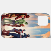 Avengers Back Cover (Achterkant (horizontaal))