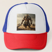 Avengers Fortress Clash - Heroïsch Pet Ontwerp (Voorkant)