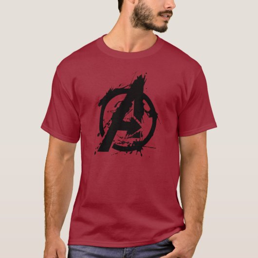 Avengers T-shirt (Voorkant)