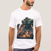Avengers T-shirt (Voorkant)