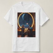 Avengers T-shirt (Design voorkant)