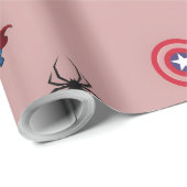 Avengers thema inpakpapier | Marvel Superhero (Rol Hoek)