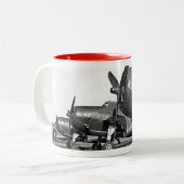 Avengers Twee-Tons Kop (Voorkant links)