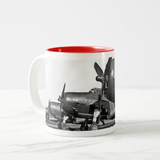 Avengers Twee-Tons Kop (Voorkant links)