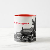 Avengers Two-Tone Mok (Center)