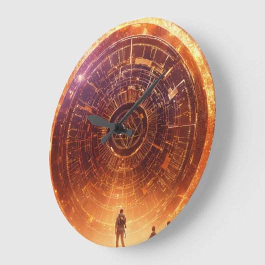 Avengers Unite: Verdediging van het ruimtestation Grote Klok (Hoek)