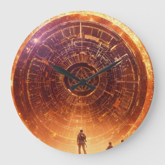 Avengers Unite: Verdediging van het ruimtestation Grote Klok (Voorkant)