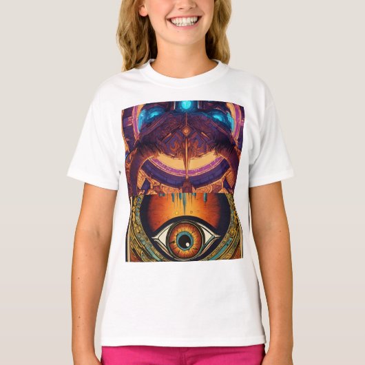 Avengers verdedigen de ruimte onderzoeksfaciliteit t-shirt (Voorkant)