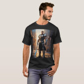 Avengers verenigen zich: Epic City Defense T-shirt (Voorkant volledig)