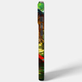 Avengers vs. Dragons: Strijd in het Mystieke Rijk Case-Mate iPhone Case (Achterkant / Links)