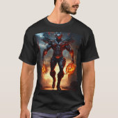 "Avengers vs. Necromancers: Clash in de Necropoli T-shirt (Voorkant)