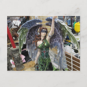 Avenging Angel Briefkaart