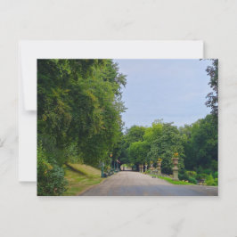 Avenham en Miller park Briefkaart
