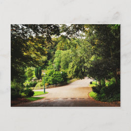 Avenham en Miller Park Briefkaart