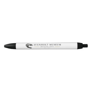 Avenholt Museum Archieven Pen