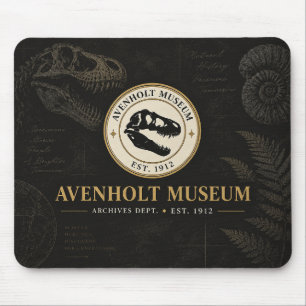 Avenholt Museum Natuurhistorie Muismat