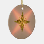 Aven's regenboogversiering keramisch ornament (Rechts)