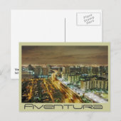 Aventura, Florida, VS Briefkaart (Voorkant / Achterkant)