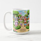 Aventura Kawaii de Pascua – Animalitos Exploradore Koffiemok (Links)