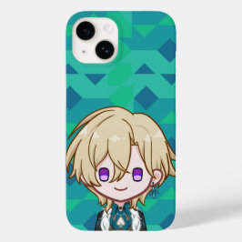 Aventurijn Case-Mate iPhone 14 Hoesje