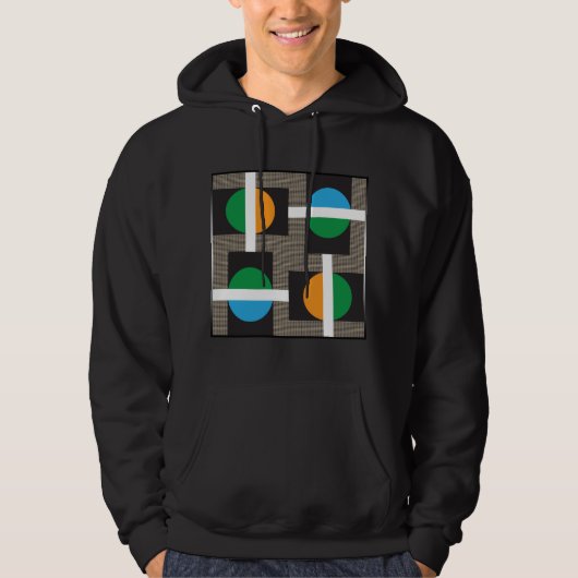 Avenue 3 hoodie (Voorkant)