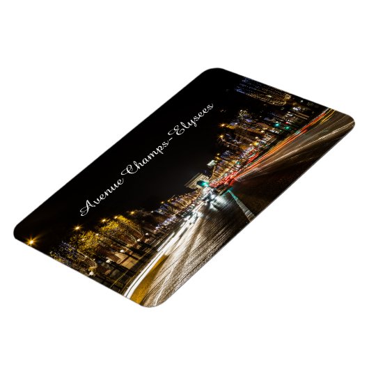 Avenue Champs-Elyses Magneet (Linkerzijde)